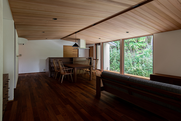 Izumidai House_9