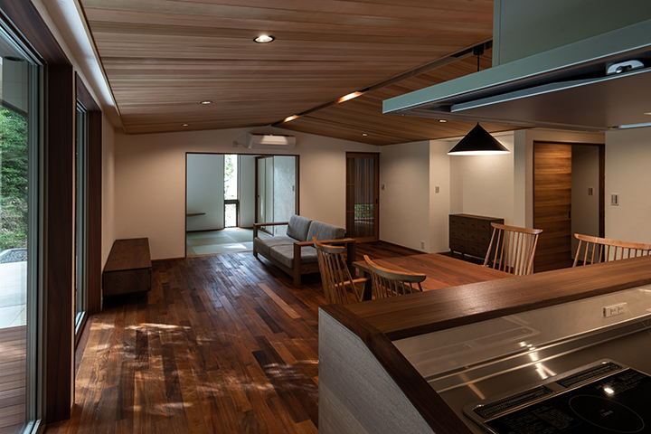 Izumidai House_5