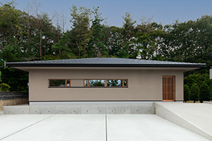 Izumidai Houseexterior