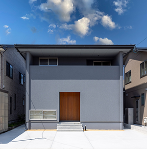 Yokogawa House_exterior